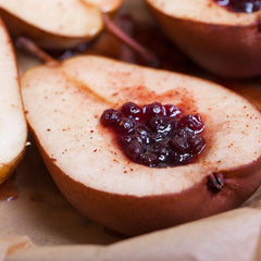 Cranberry Pear White Balsamic Vinegar 375ml
