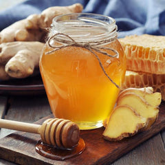 Honey Ginger White Balsamic 375ml