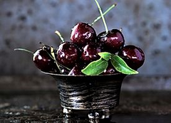 Black Cherry Balsamic 375ml