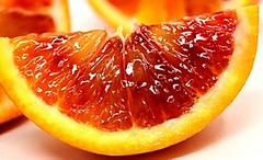 Blood Orange (whole fruit fused) Extra Virgin Olive Oil 375ml