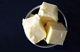 Butter infused EVOO