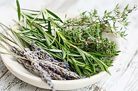 Herbs de Provence infused Extra Virgin Olive Oil 375ml