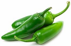 Jalapeno White Balsamic Vinegar 375ml