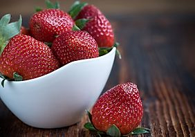 Strawberry Balsamic Vinegar  375ml